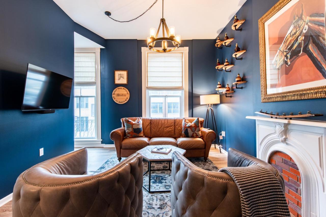 The Woodford Hotel Versailles Esterno foto