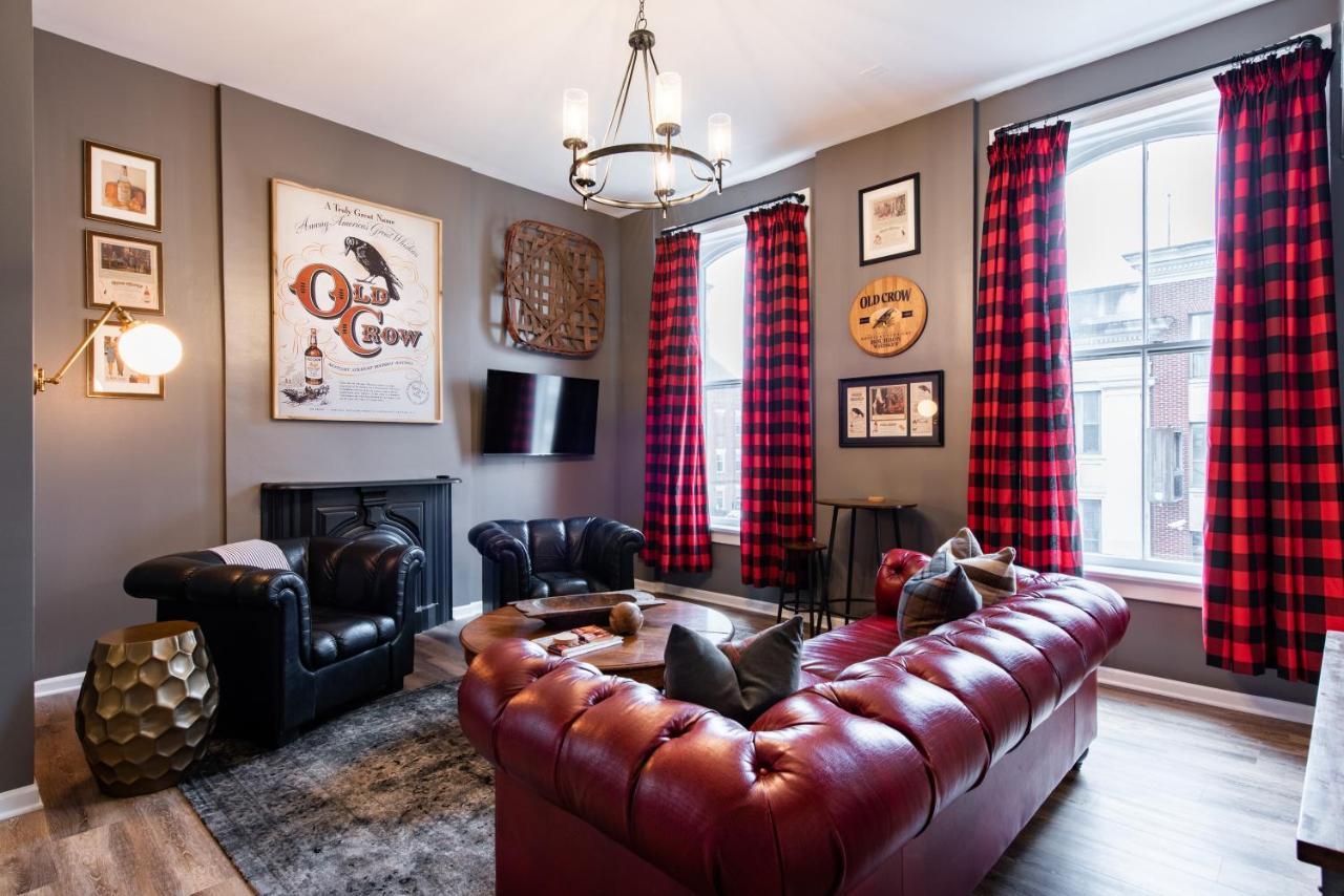 The Woodford Hotel Versailles Esterno foto