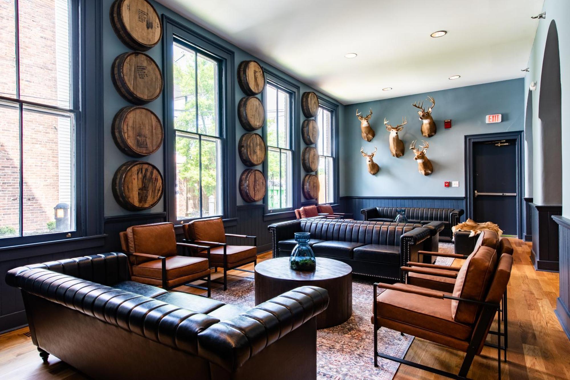 The Woodford Hotel Versailles Esterno foto