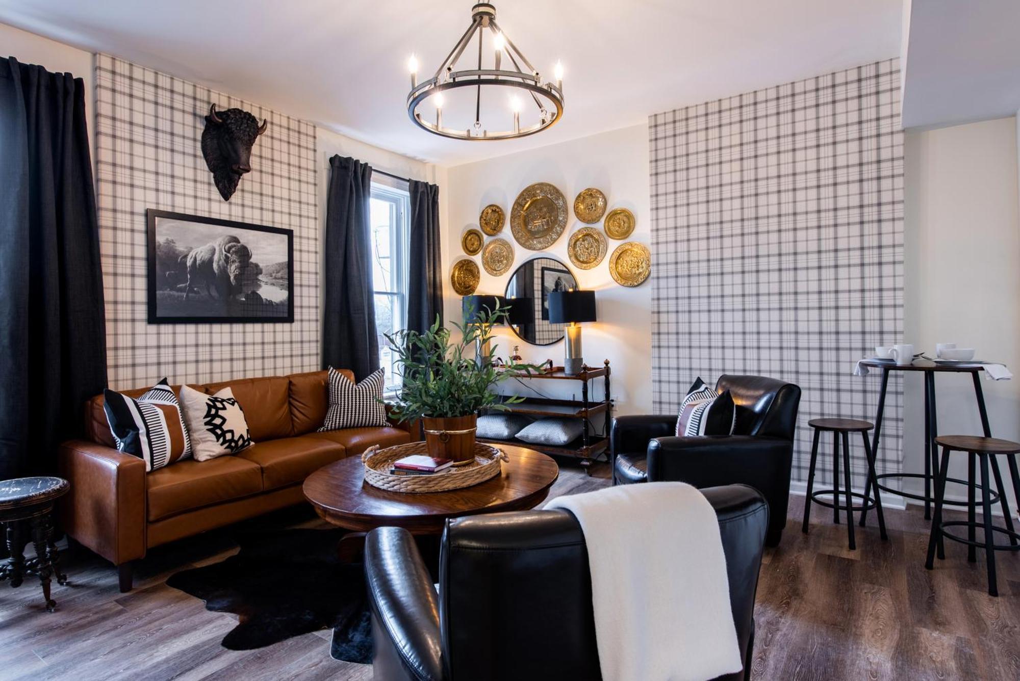 The Woodford Hotel Versailles Esterno foto