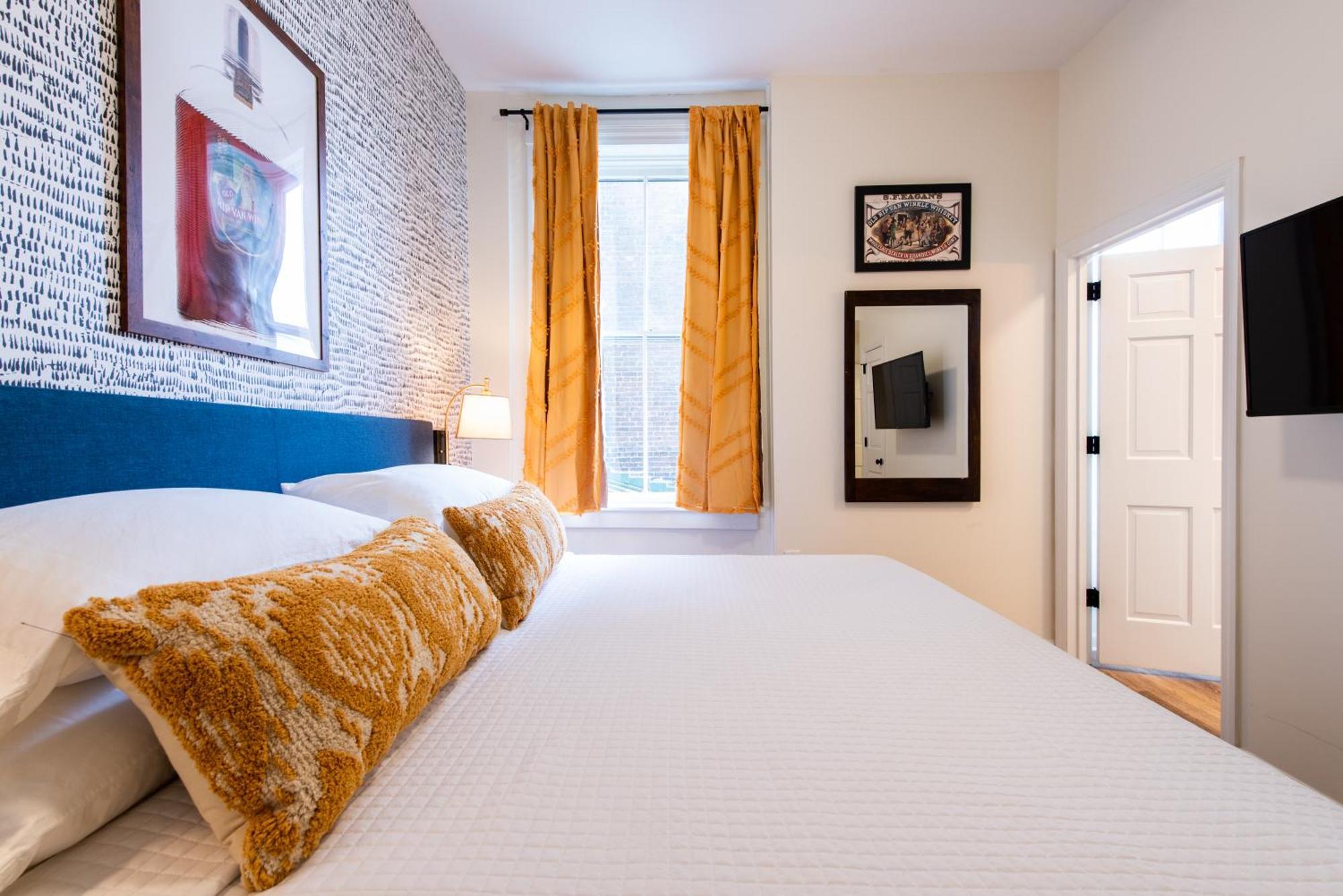 The Woodford Hotel Versailles Camera foto