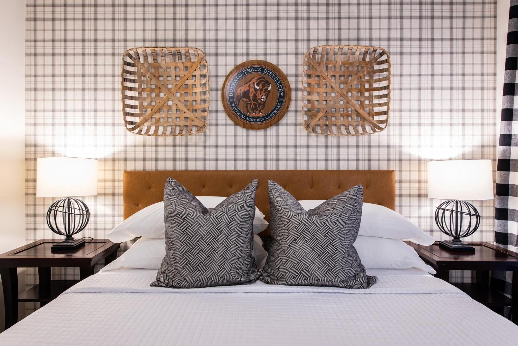 The Woodford Hotel Versailles Camera foto